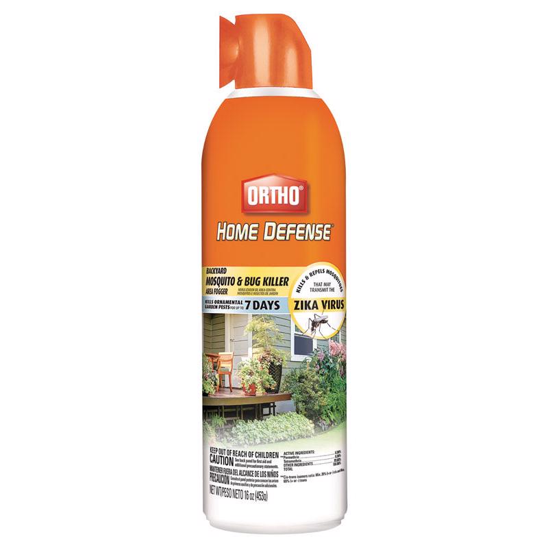 ORTHO - Ortho Home Defense Insect Repellent For Mosquitoes 16 oz - Case of 8