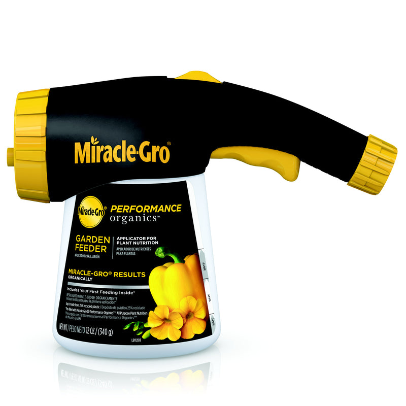 MIRACLE-GRO - Miracle-Gro Performance Organics Organic Liquid Garden Feeder 12 oz