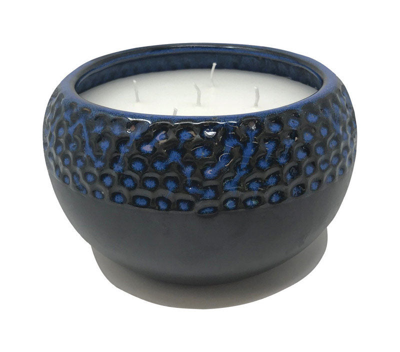PATIO ESSENTIALS - Patio Essentials 5 Wick Citronella Candle Solid For Flying Insects 50 oz