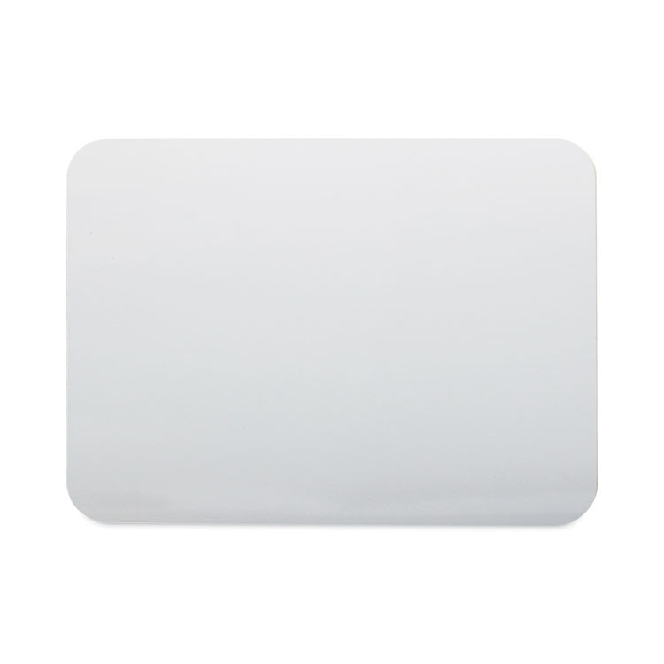 Flipside - Dry Erase Board, 9 x 6, White, 24/Pack