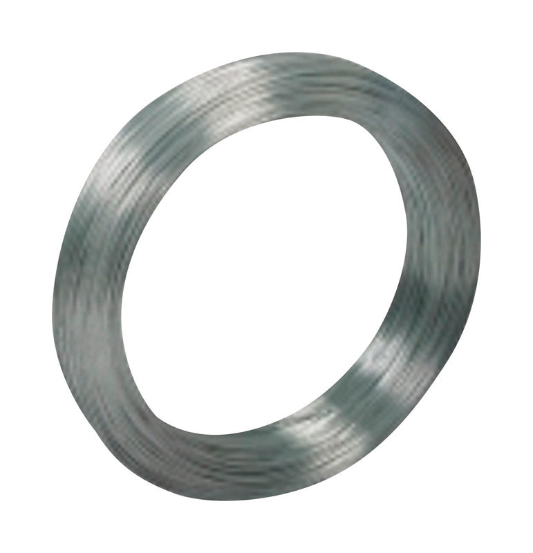 AMERICAN POSTS - American Posts 406 ft. L Galvanized Steel 12.5 Ga. Wire