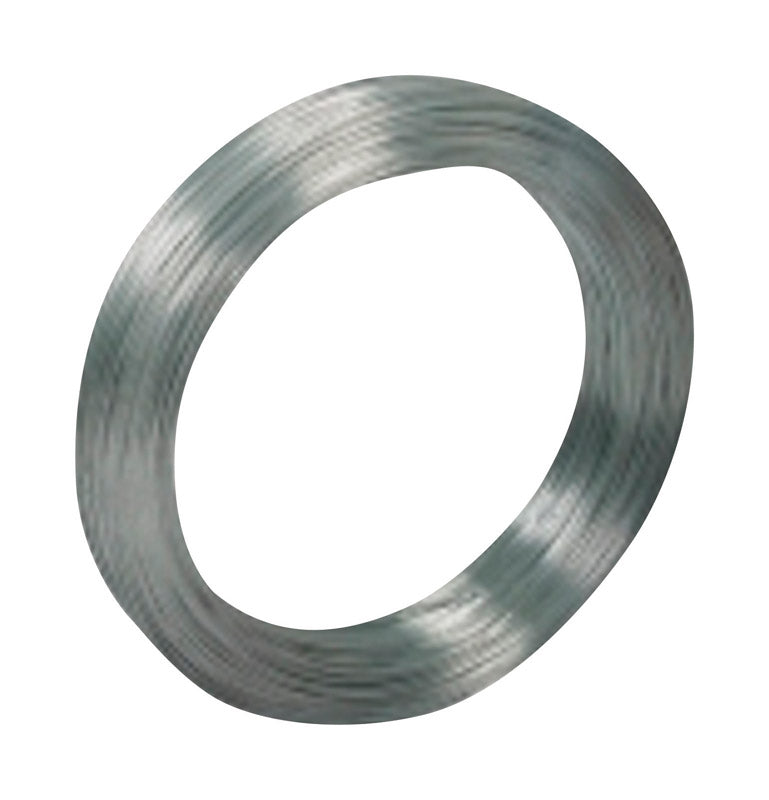AMERICAN POSTS - American Posts 584 ft. L Galvanized Steel 14 Ga. Wire