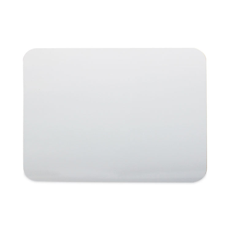 Flipside - Dry Erase Board, 9 x 7, White, 12/Pack