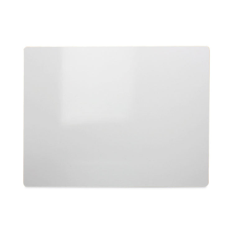 Flipside - Dry Erase Board, 7 x 5, White, 12/Pack