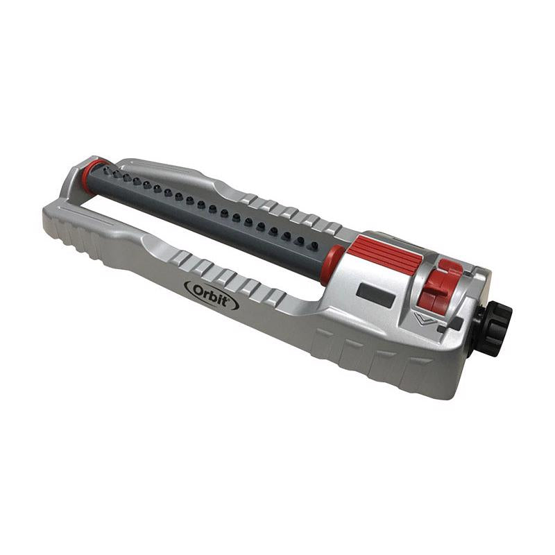 ORBIT - Orbit Pro Series Aluminum Non-Tipping Base Oscillating Sprinkler 4000 sq ft 1 pk