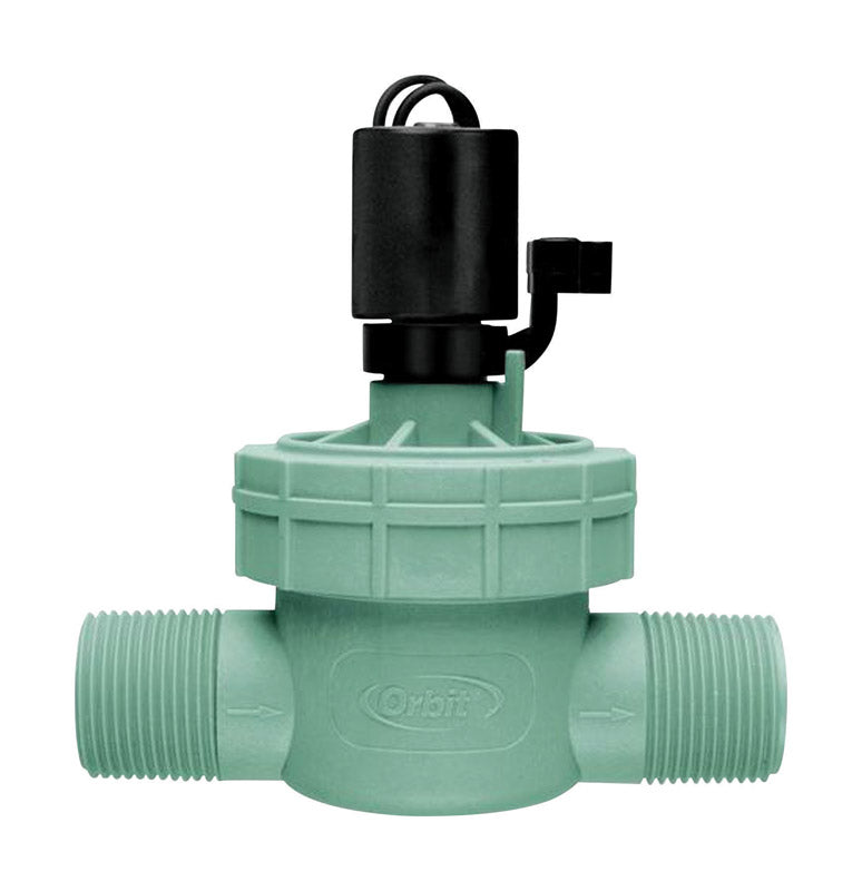 ORBIT - Orbit Jar Top Valve 1 in. 125 psi
