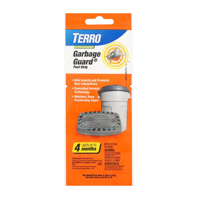 TERRO - TERRO Garbage Guard Insect Killer Pod 1 pk