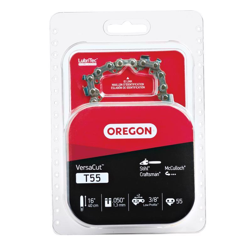 OREGON - Oregon VersaCut T55 16 in. 55 links Chainsaw Chain