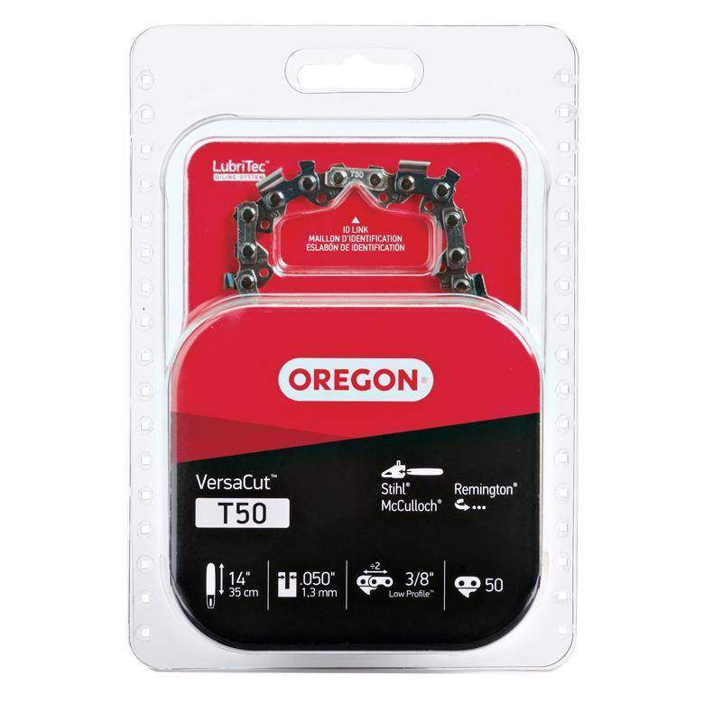 OREGON - Oregon VersaCut T50 14 in. 50 links Chainsaw Chain