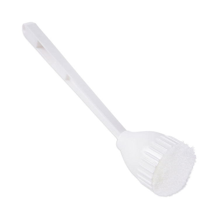 Boardwalk - Cone Bowl Mop, 10" Handle, 2" Mop Head, White