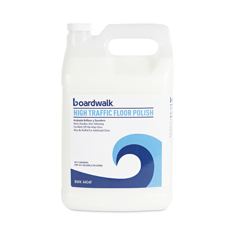 Boardwalk - High Traffic Floor Polish, 1 gal Bottle (8387961)