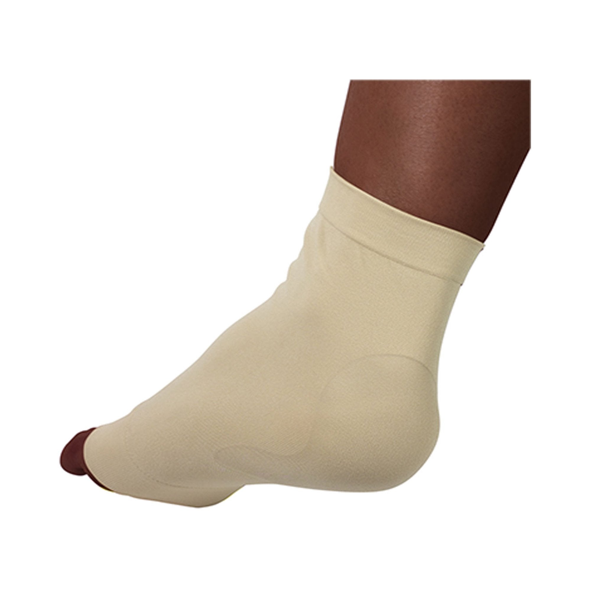 Silipos - Heel / Ankle Protector Silipos® Achilles Large / X-Large Beige [1/PK]