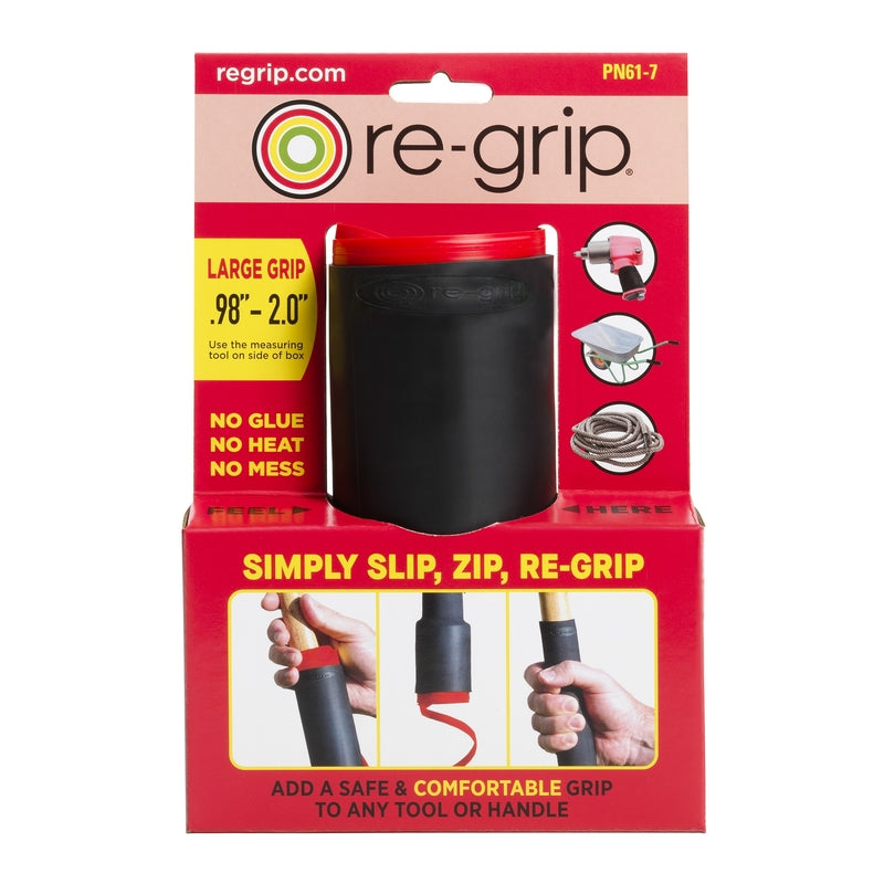 RE-GRIP - Re-Grip 7 in. Handle Grip [PN61-7BL]