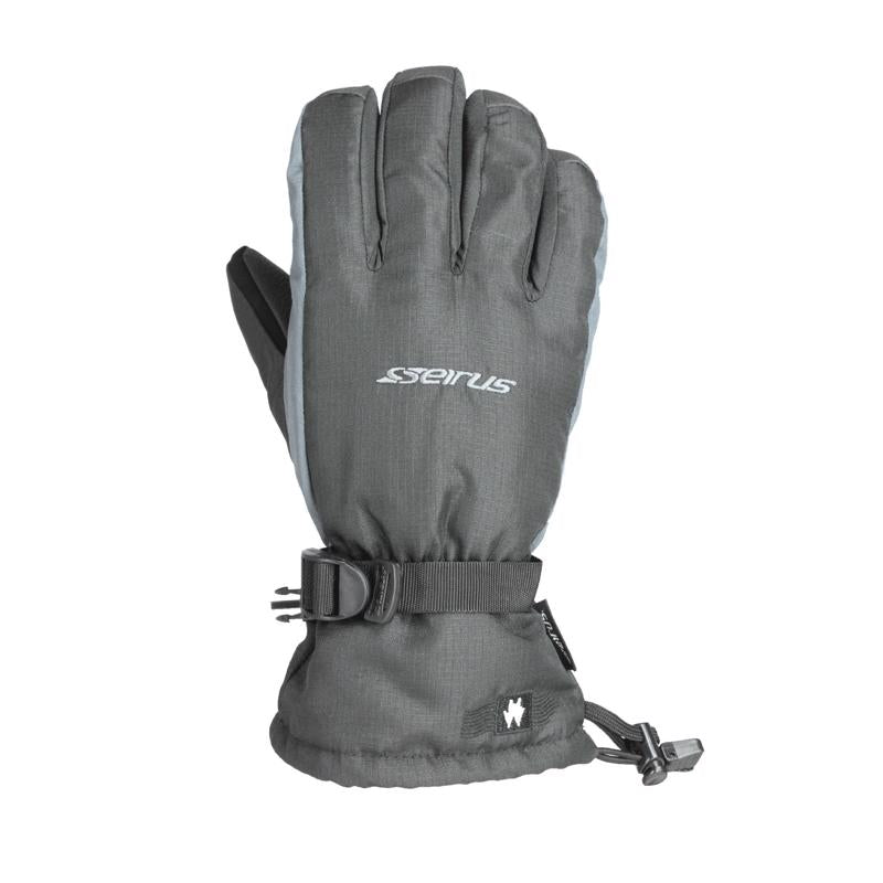 SEIRUS - Seirus Heatwave S Polyester Black Cold Weather Gloves