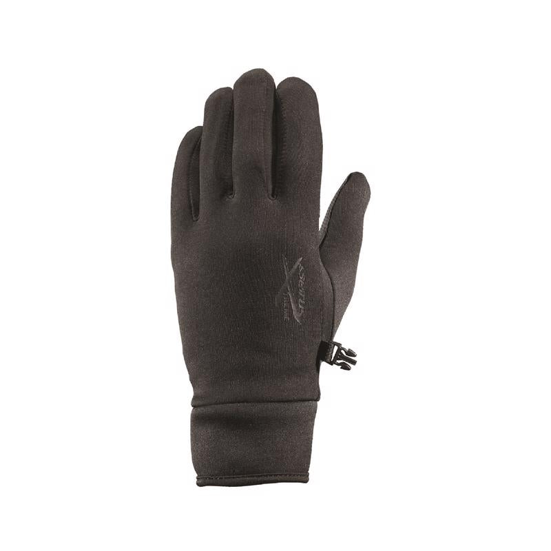 SEIRUS - Seirus Xtreme S Form Fitting Black Cold Weather Gloves