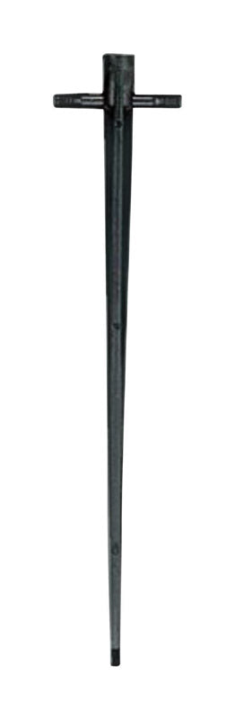 ORBIT - Orbit For 1/4 in. Tubing Drip Irrigation Stakes 6 in. H 5 pk - Case of 15