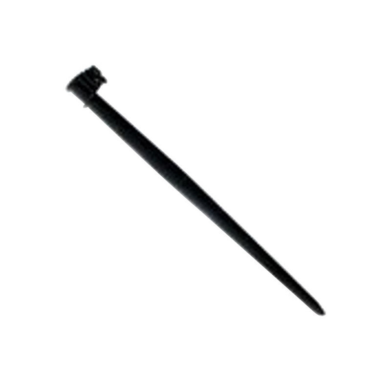 ORBIT - Orbit For 1/4 in. Tubing Drip Irrigation Tubing Stake 12 in. H 1 pk