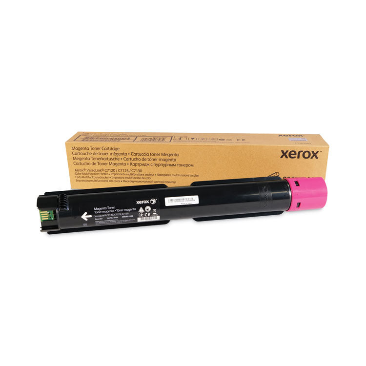 Xerox - 006R01826 Extra High-Yield Toner, 21,000 Page-Yield, Magenta