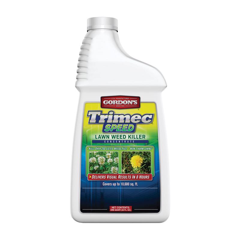 GORDON'S - Gordon's Trimec Speed Weed Killer Concentrate 1 qt