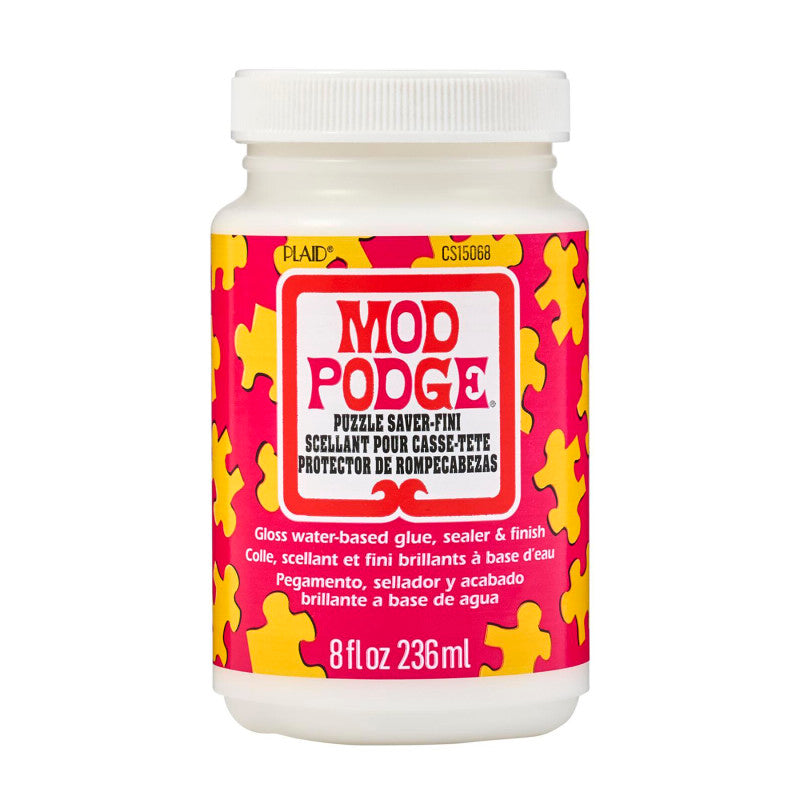 Puzzle Saver, Gloss, 8oz.