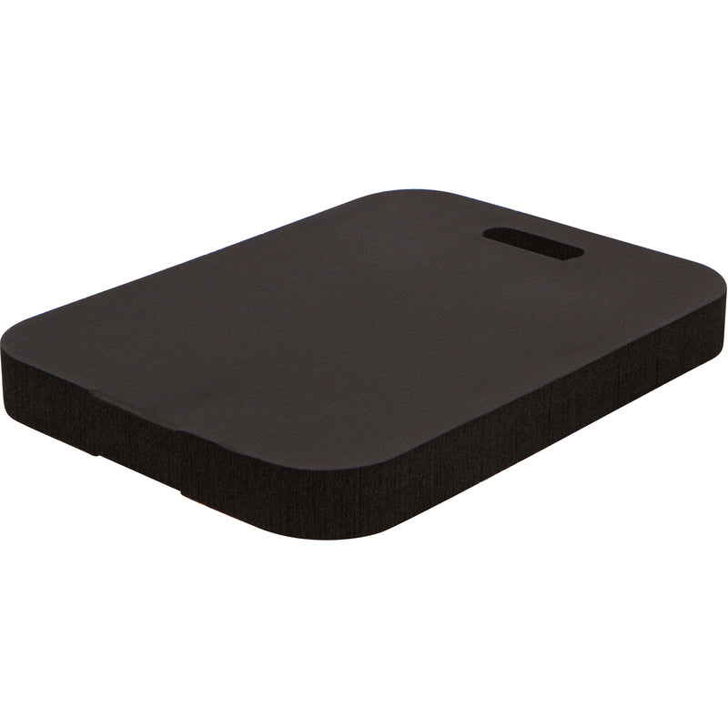 EARTH EDGE - Earth Edge Super Cushy Pad 20 in. W X 15 in. D Black Kneeling Pad