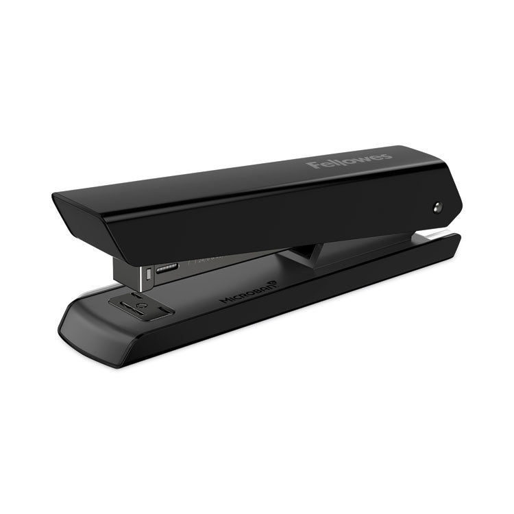 Fellowes - LX820 Classic Full Strip Stapler, 20-Sheet Capacity, Black