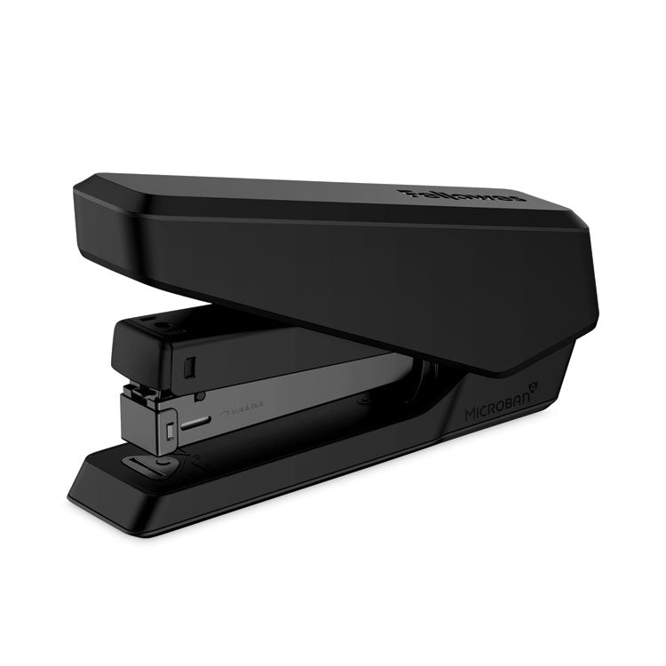 Fellowes - LX850 EasyPress Full Strip Stapler, 25-Sheet Capacity, Black