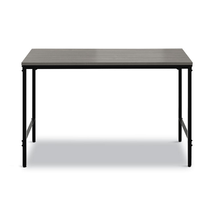 Safco - Simple Work Desk, 45.5" x 23.5" x 29.5", Gray