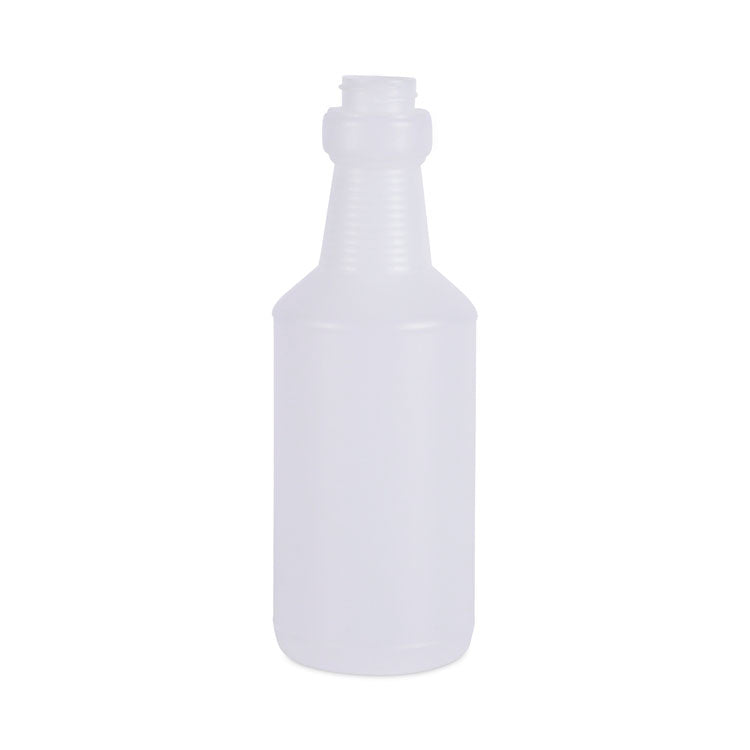 Boardwalk - Handi-Hold Spray Bottle, 16 oz, Clear, 24/Carton