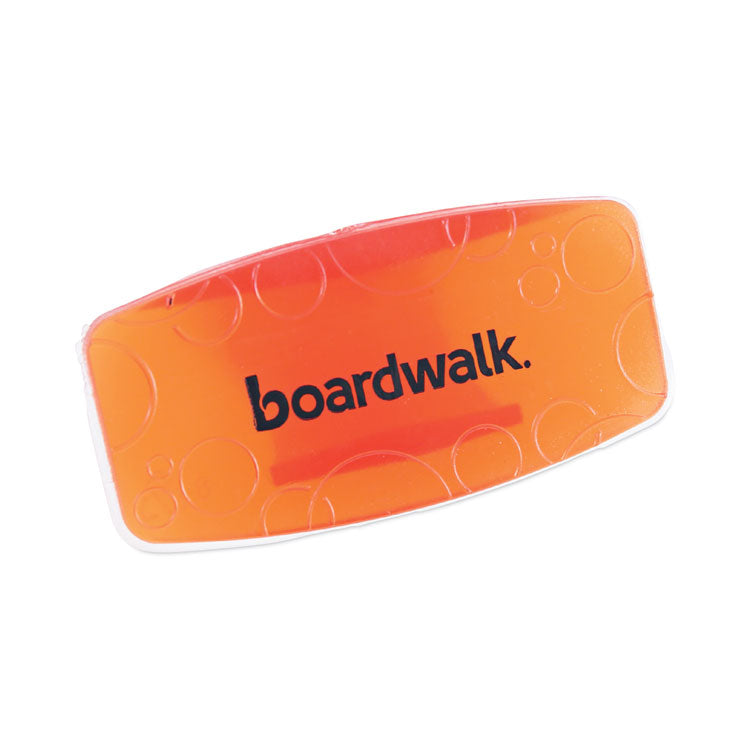 Boardwalk - Bowl Clip, Mango Scent, Orange, 72/Carton