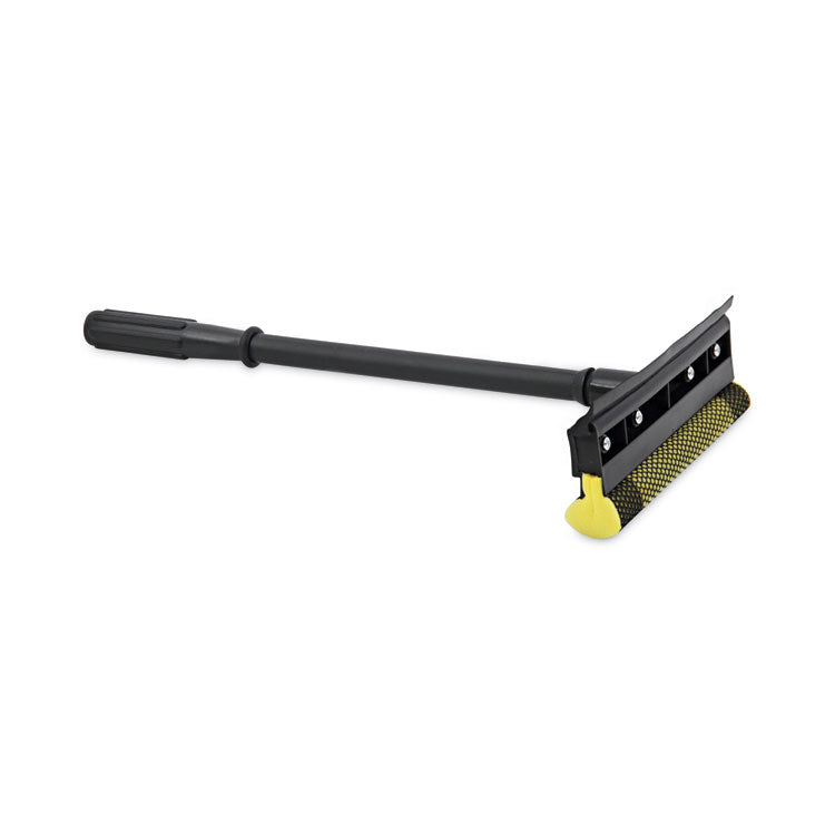 Boardwalk - General-Duty Squeegee, 8" Wide Blade, 16" Handle