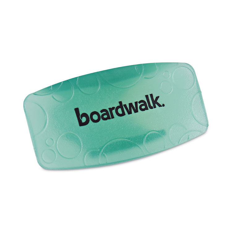 Boardwalk - Bowl Clip, Cucumber Melon Scent, Green, 72/Carton