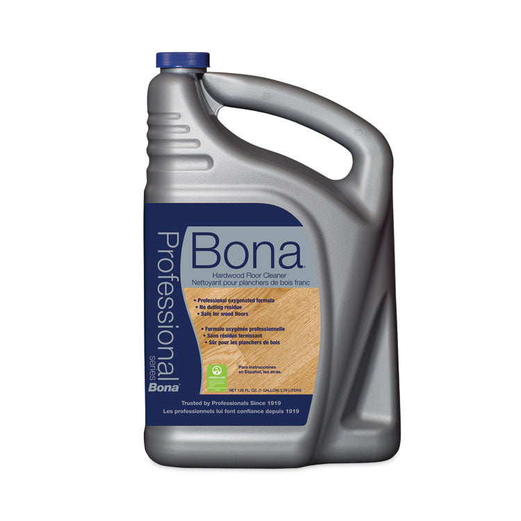 Bona - Hardwood Floor Cleaner, 1 gal Refill Bottle
