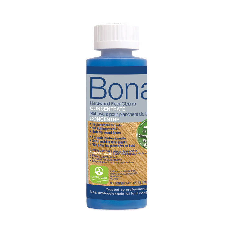 Bona - Pro Series Hardwood Floor Cleaner Concentrate, 4 oz Bottle
