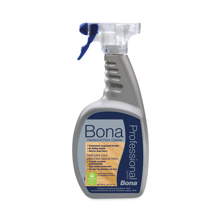 Bona - Hardwood Floor Cleaner, 32 oz Spray Bottle