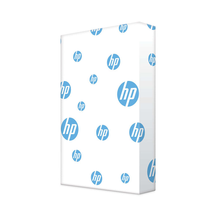 HP Papers - Office20 Paper, 92 Bright, 20 lb Bond Weight, 8.5 x 14, White, 500/Ream