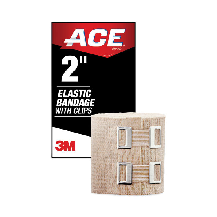 ACE - Elastic Bandage with E-Z Clips, 2 x 50