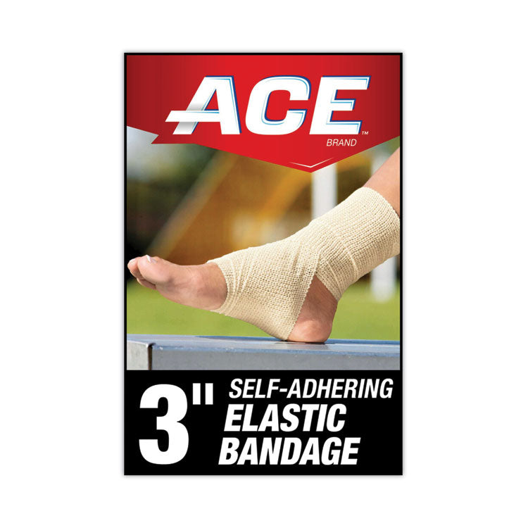 ACE - Self-Adhesive Bandage, 3 x 50