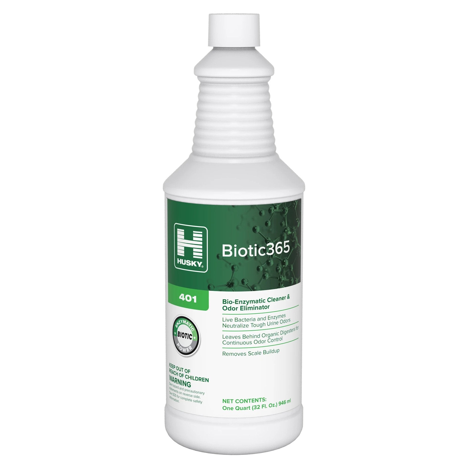 Canberra - Deodorizer Husky® Liquid 32 oz. Bottle Vanilla Scent [1/EA]