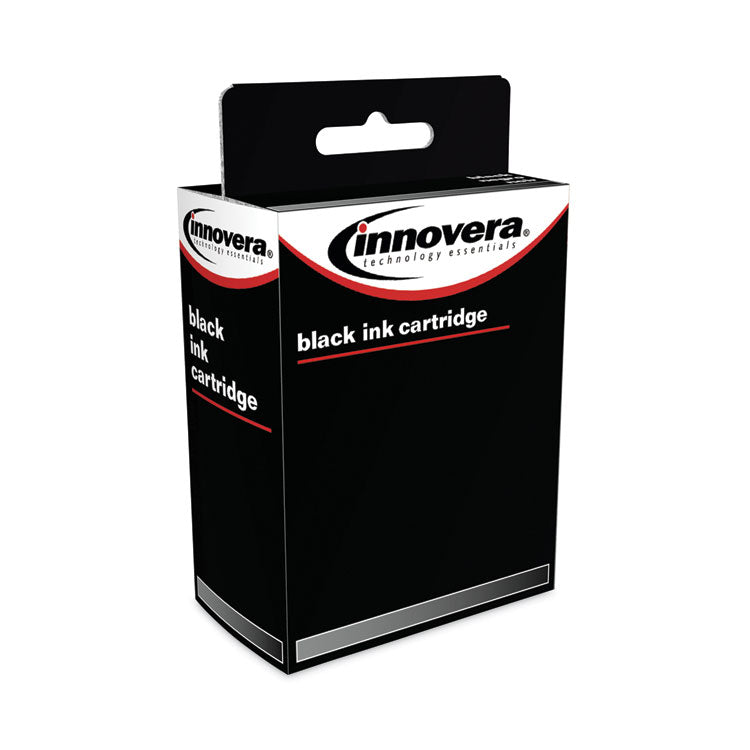 Innovera - Remanufactured Black Ink, Replacement for 952 (F6U15AN), 1,000 Page-Yield