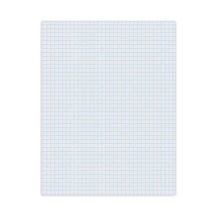 Pacon - Composition Paper, 8.5 x 11, Quadrille: 4 sq/in, 500/Pack