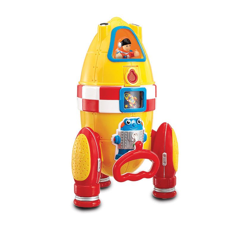 WOW TOYS - Ronnie Rocket