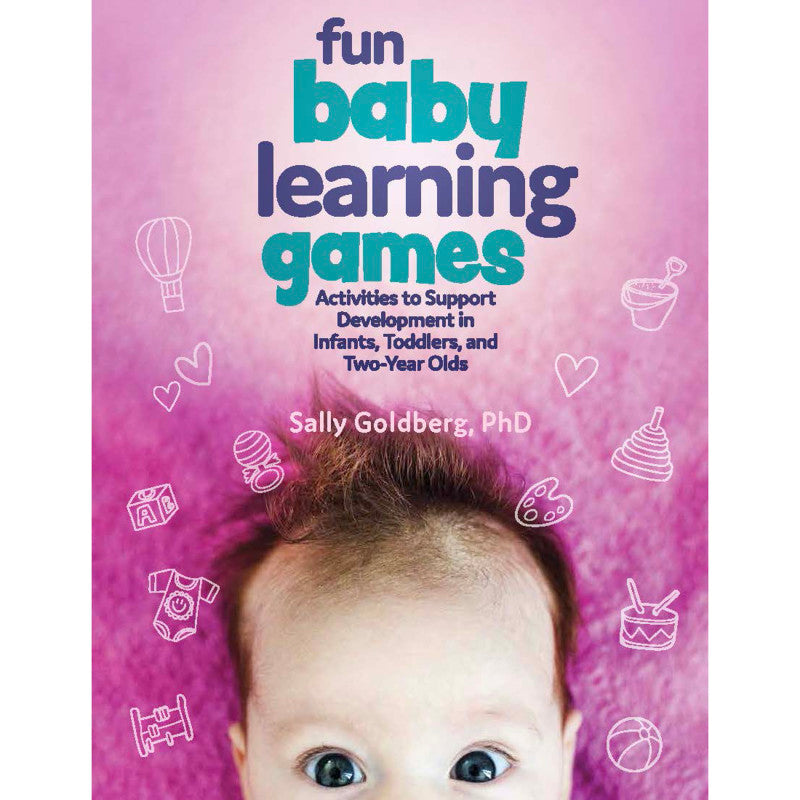 GRYPHON HOUSE - Fun Baby Learning Games