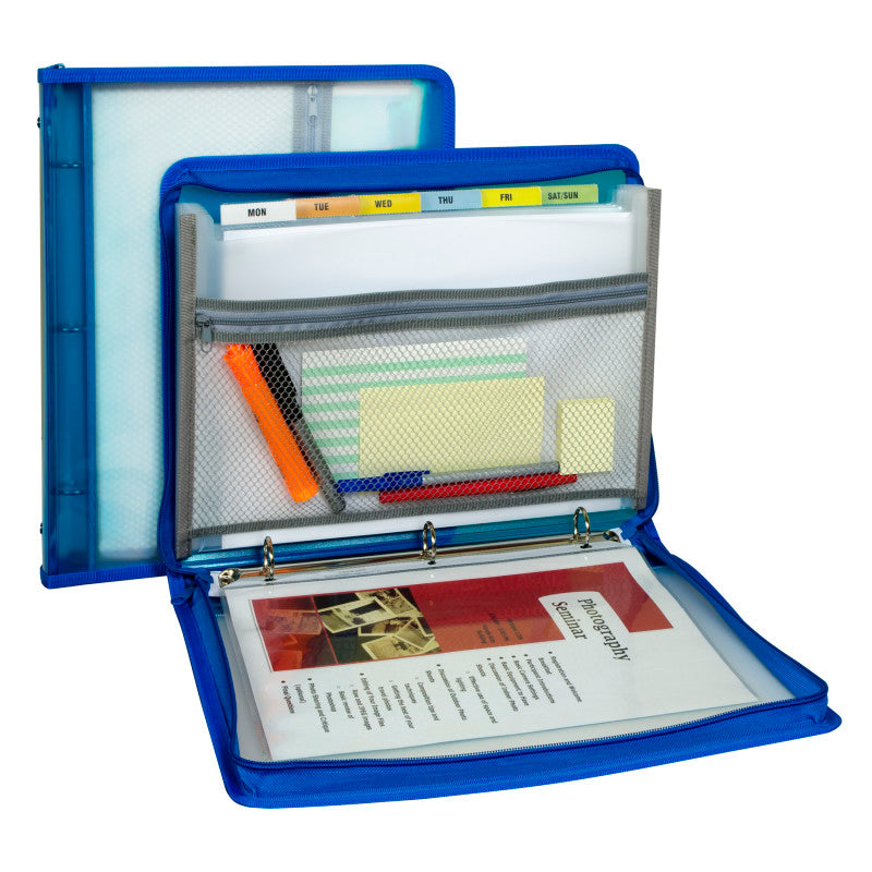 C-LINE - Ring Binder/Expanding File Storage System