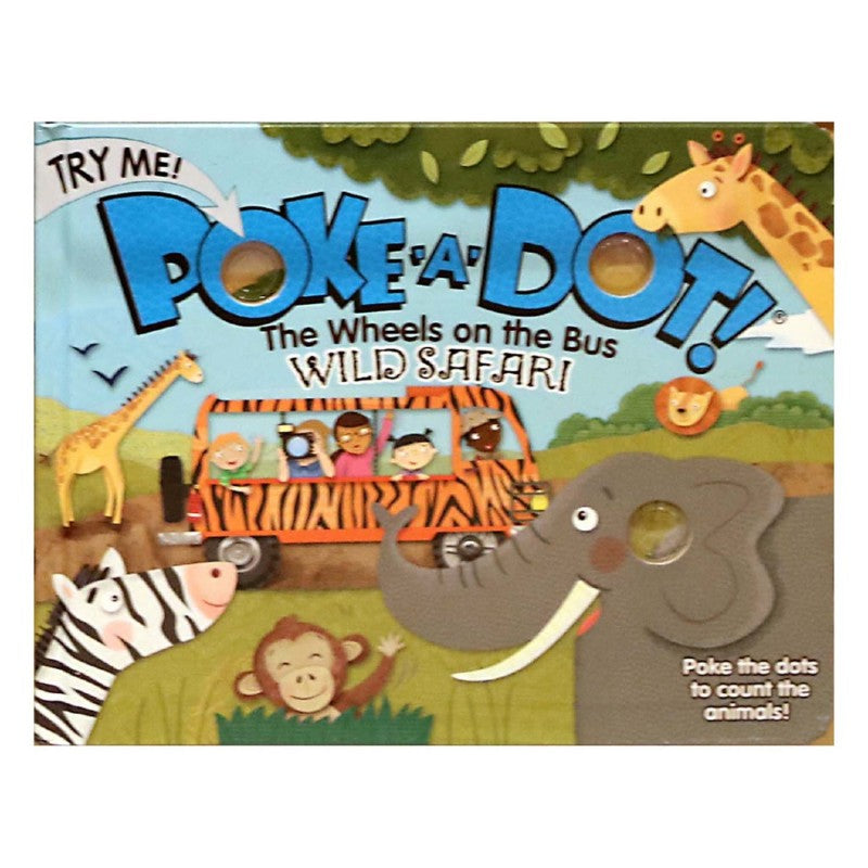 MELISSA & DOUG - Poke-A-Dot!®: The Wheels on the Bus
