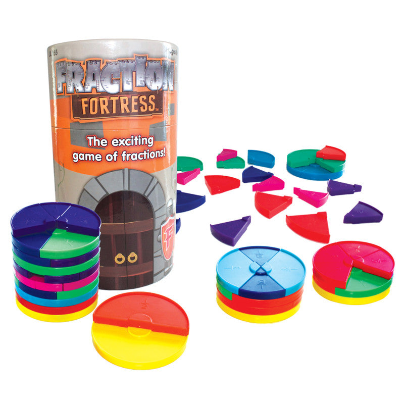 JUNIOR LEARNING - Fraction Fortress