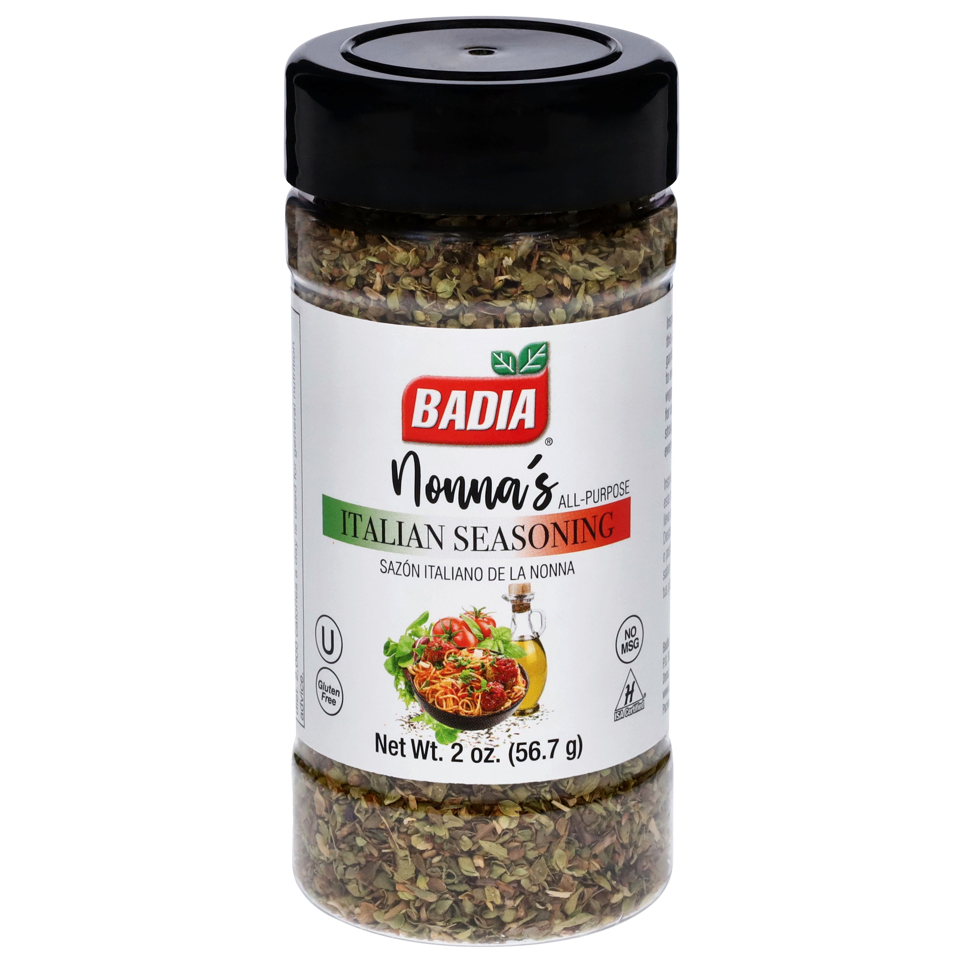 Badia All-Purpose Italian Seasoning 2 oz - Case of 6