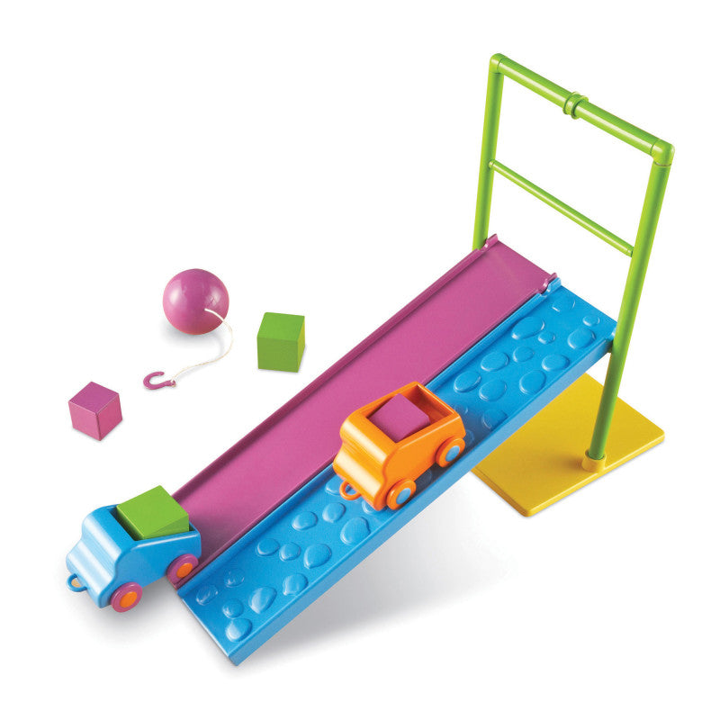 LEARNING RESOURCES - STEM Force & Motion Activity Set