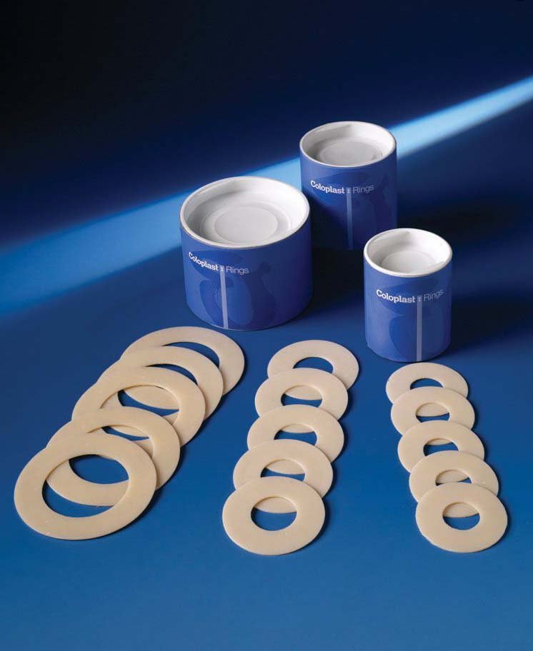 Coloplast - Skin Barrier Ring Coloplast® [30/BX] (519328_BX)
