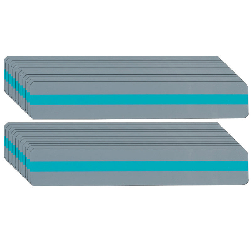ASHLEY PRODUCTIONS - Sentence Strip Reading Guide, 1-1/4" x 7-1/4", Blue, Pack of 24